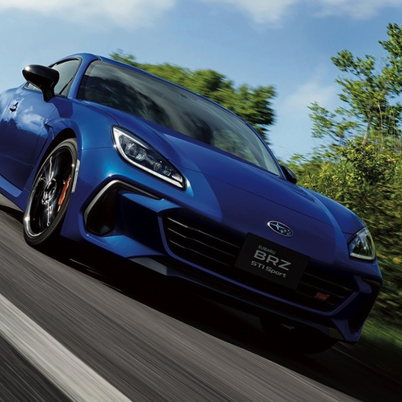 スバル新型「BRZ」発表！“走り”と“音”が変わった改良型