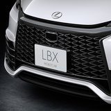 新型「LBX MORIZO RR」発表！レクサス初のMTを設定した圧倒的なハイパフォーマンスモデル