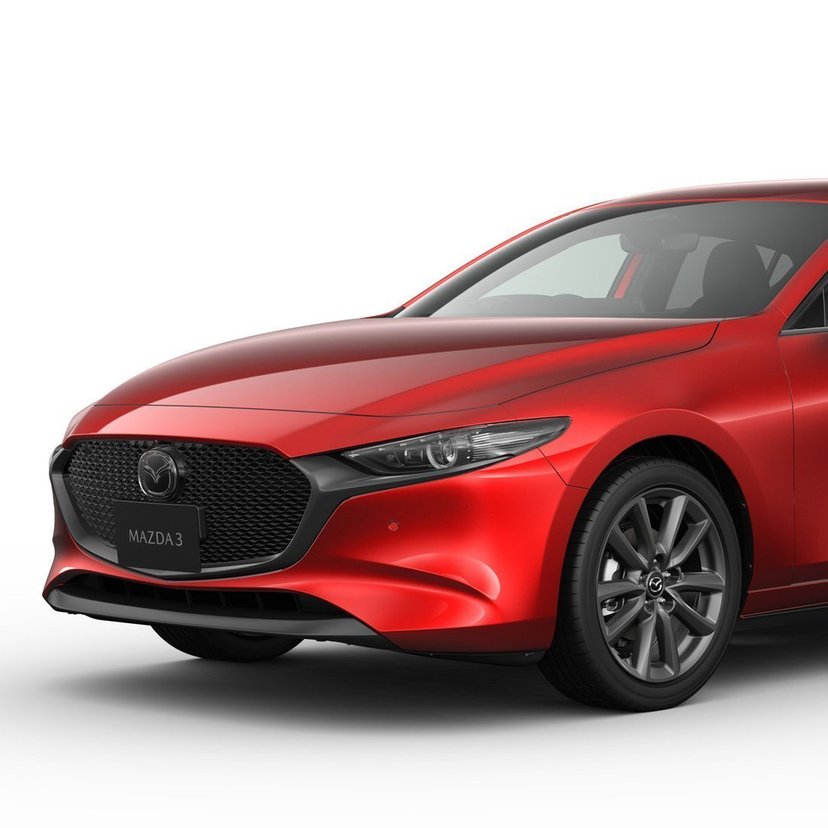 マツダ新型「MAZDA3」発表！MT設定継続のハッチバック・セダンが進化