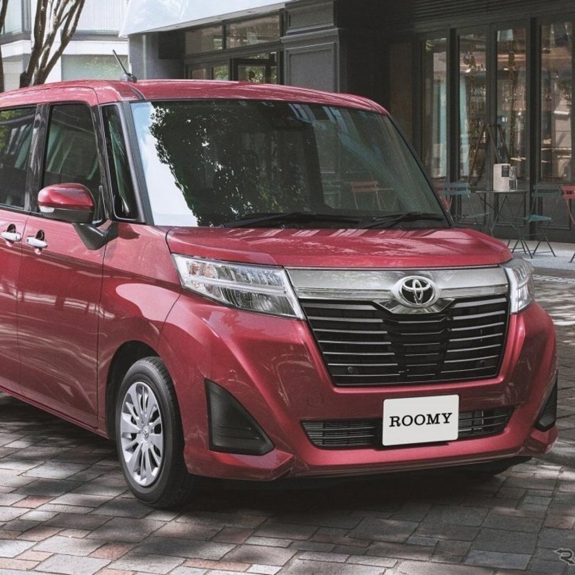 【新車販売台数ランキング】トヨタが強い！500万円超え高級車も「ランキング上昇中」