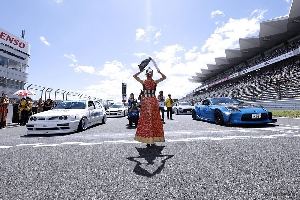 映画「ワイルド・スピード」の世界に浸れるFUELFEST JAPAN 2024開催概要まとめ | カーナリズム