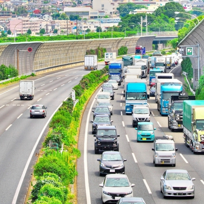 2024-2025年 年末年始の渋滞、帰省ラッシュは12月29日と1月2日、Uターンラッシュは1月3日に！NEXCOが渋滞予測を発表