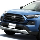 トヨタ新型「RAV4」発表！ 全車4WD化を実現