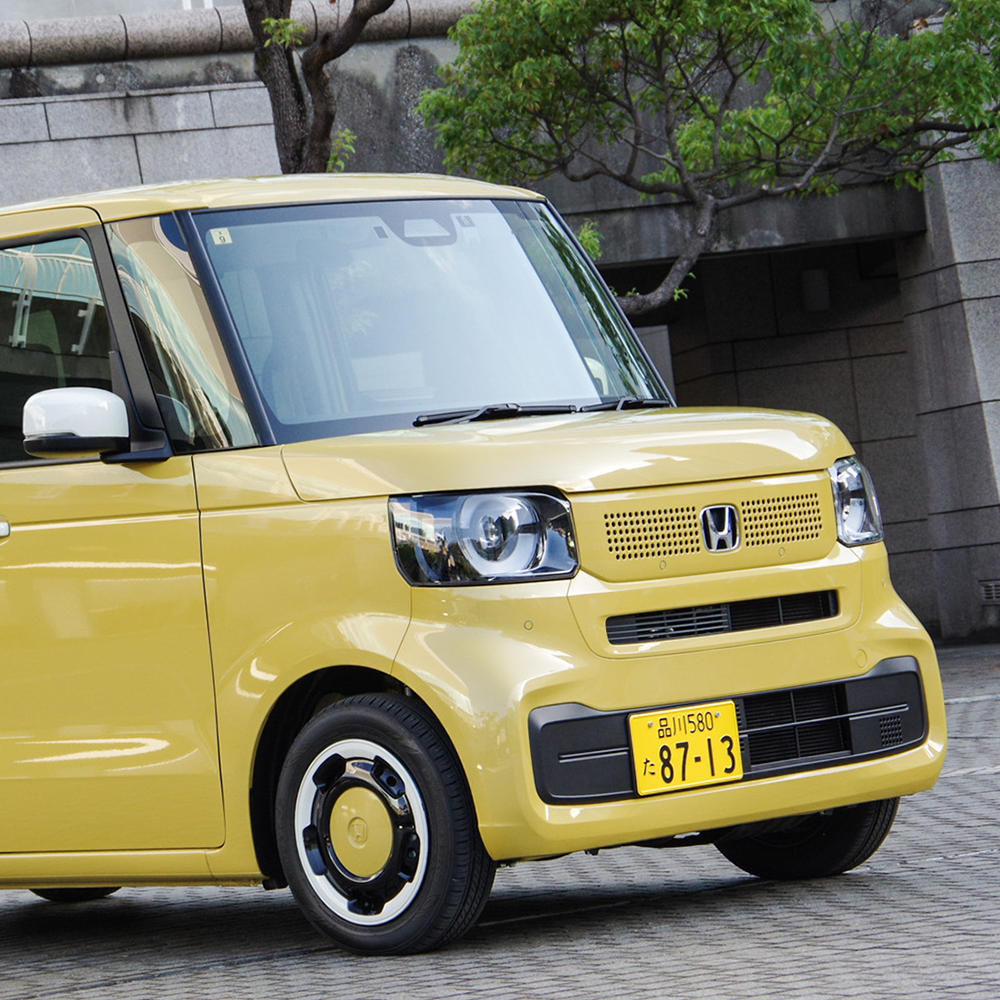 【軽自動車販売台数ランキング】大人気