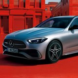 メルセデス・ベンツ新型「Cクラス」発表！豪華装備満載の新モデル登場
