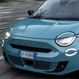 フィアット新型「600 ハイブリッド」発売へ！クラストップの23km/Lを実現