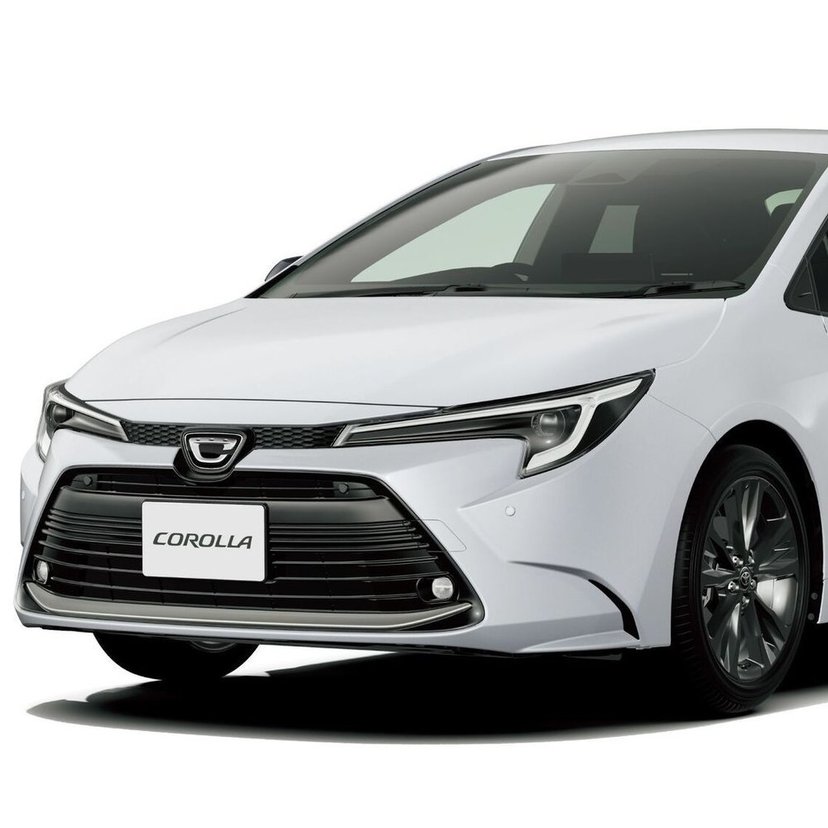 トヨタ新型「カローラ」発表！ガソリン車廃止でハイブリッド1本化を実施