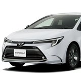 トヨタ新型「カローラ」発表！ガソリン車廃止でハイブリッド1本化を実施