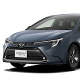 トヨタ新型「カローラ ツーリング」発表！装備の強化とガソリン車の廃止を実施