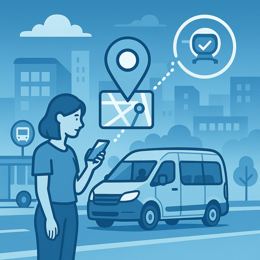 mobiAI、韓国Ciel Mobility社およびインドネシアJasnita社とオンデマンド型公共交通に関する戦略的MOUを締結