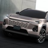 トヨタ新型「RAV4」世界初公開！個性あふれる3つのモデルを用意
