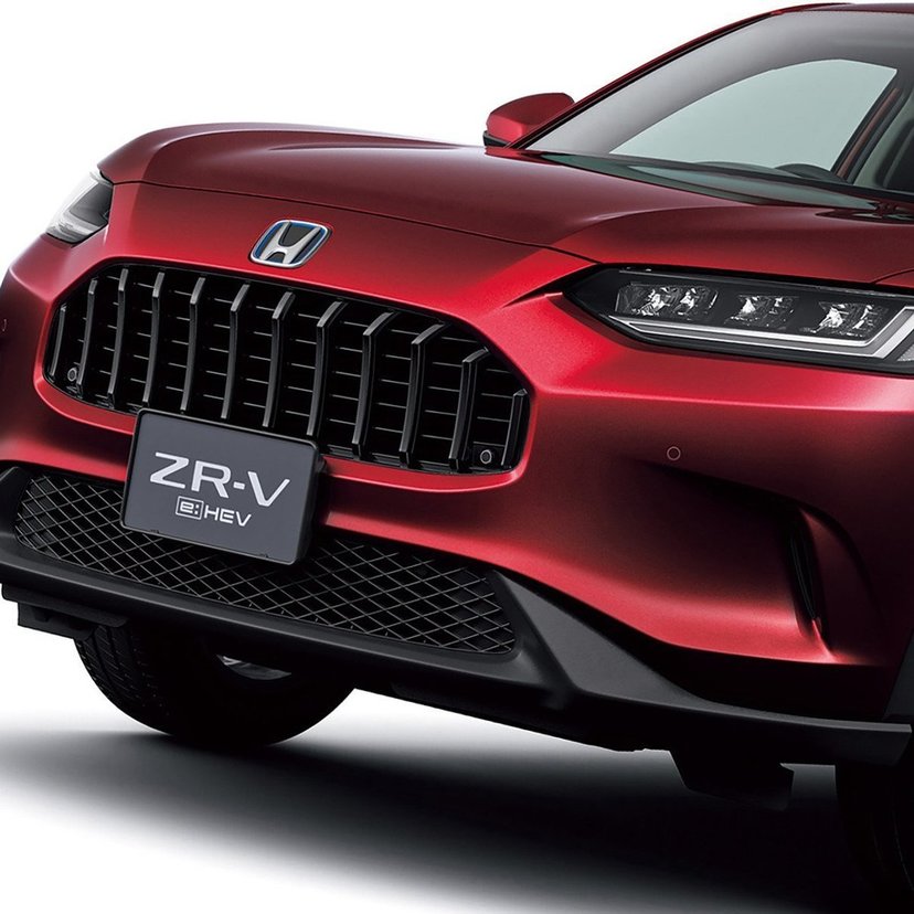 ホンダ新型「ZR-V」発表！上級SUVに訪れた進化とは