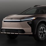 トヨタ新型「bZ4Xツーリング」発表！新たなステーションワゴンSUV日本導入へ