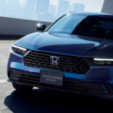 ホンダ新型「アコード」発表！量産モデル初の「ハンズオフ機能」搭載