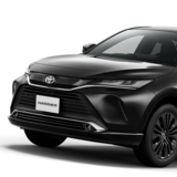トヨタ新型「ハリアー」発表！黒の特別仕様車「Night Shade」や安価な"PHEV車"登場