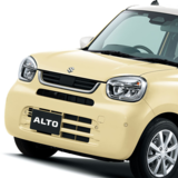 スズキ新型「アルト」発表！デザイン刷新で空力性能向上