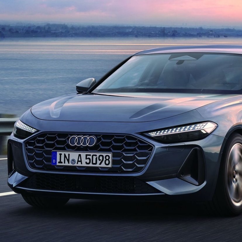 アウディ新型「A5」発表！燃費性能高い「ディーゼルモデル」登場