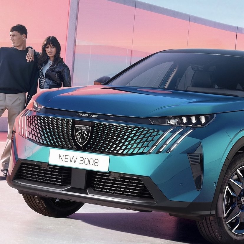 プジョー新型「3008」発表！新世代のフラッグシップモデルが500万円以下で
