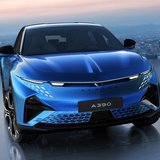 アルピーヌ新型「A390」日本導入へ？470馬力の電動SUV登場か