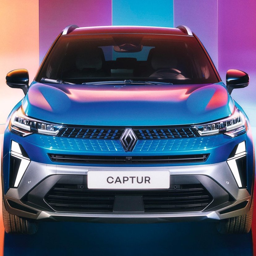 ルノー新型「キャプチャー」発表！輸入車SUV No.1の"燃費性能"を実現