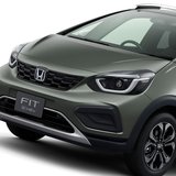 ホンダ新型「フィット」発表！SUV風の「クロスター」にカラーリング変更実施