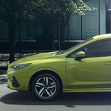 スバル新型「インプレッサ」発表！安全性強化しカラーも追加