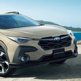 スバル新型「クロストレック」発表！オシャレな新カラー追加や安全装備強化を実施