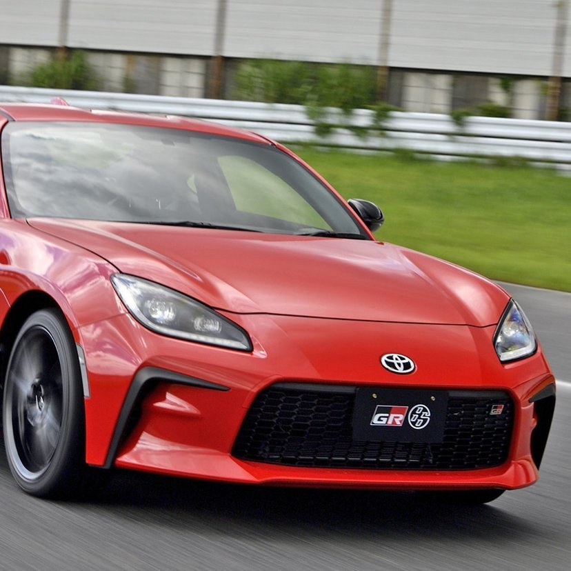 トヨタ新型「GR86」発表！万が一の”安全性”を向上