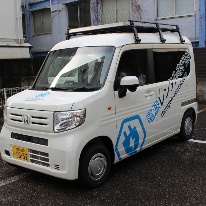バッテリー式電源車の特徴と用途｜レンタル前に知るべき全知識