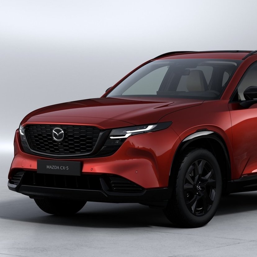 マツダ新型「CX-5」世界初公開！待望の“3代目”がついに登場