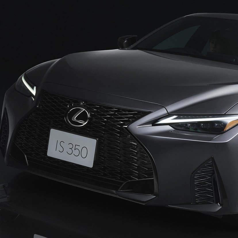 レクサス新型「IS」発表！V6やAWDモデルが復活…人気の特別仕様車「F SPORT Mode Black Ⅳ」も登場