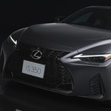 レクサス新型「IS」発表！V6やAWDモデルが復活…人気の特別仕様車「F SPORT Mode Black Ⅳ」も登場