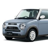 スズキ新型「アルト ラパン／アルト ラパンLC」発表！デザイン刷新やパワートレインの変更を実施