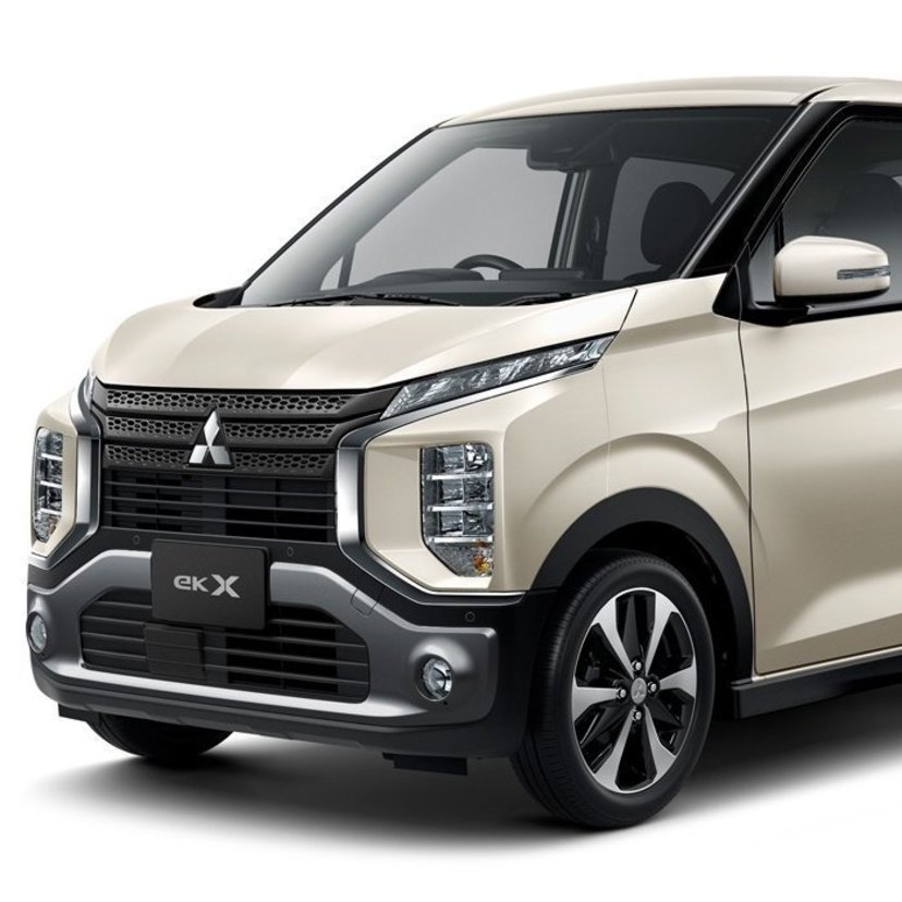 三菱 新型「eKクロス／eKワゴン」発表！カラー追加と安全性強化を実施