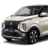 三菱 新型「eKクロス／eKワゴン」発表！カラー追加と安全性強化を実施