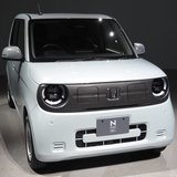 ホンダ「新型N-ONE e:」初公開！270km以上走る“軽乗用EV”登場