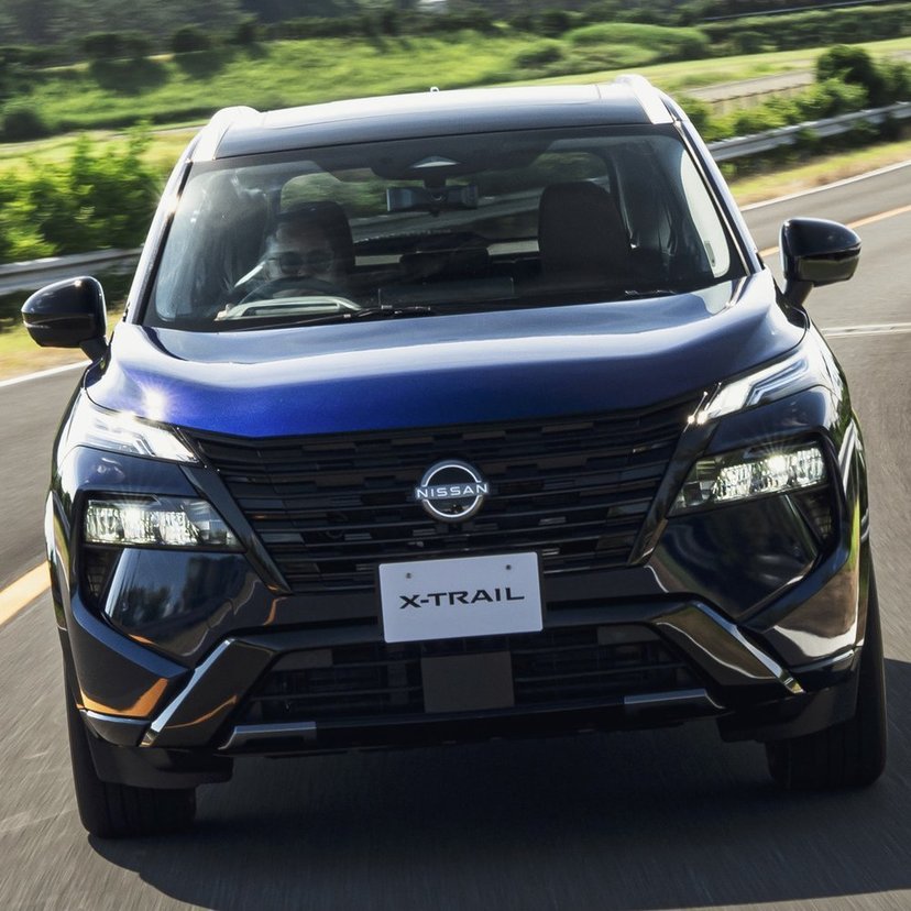 日産 新型「エクストレイル」発表！マイナーチェンジ実施で新仕様大量投入