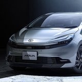 トヨタ新型「アクア」発表！最新のトヨタデザインに変更するなど大幅進化