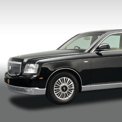 地上最強の車「ビースト」がやってきた！アメリカ大統領専用車