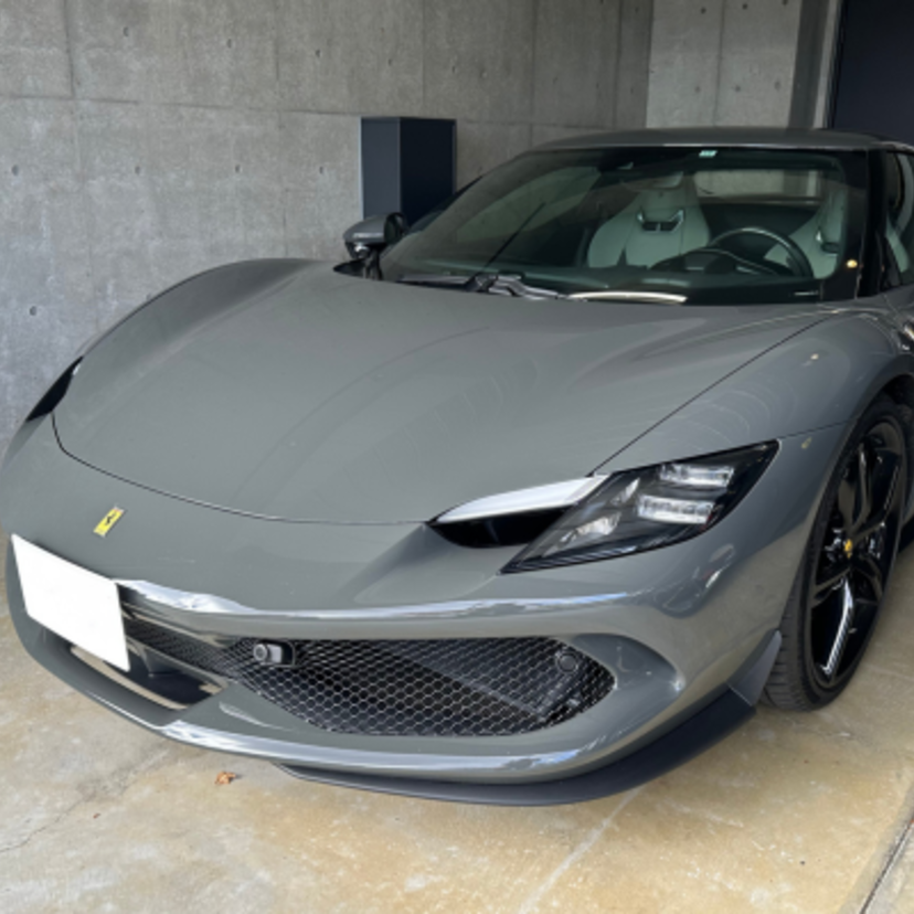 フェラーリ296GTB ― “電動化時代の跳ね馬”が示す新しい官能