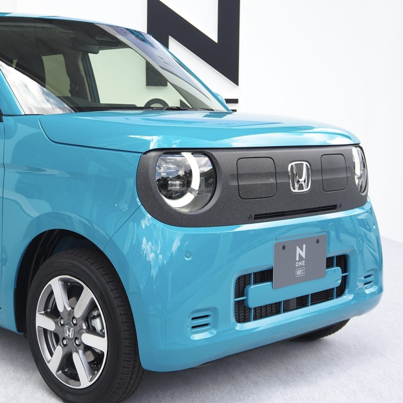 ホンダ新型「N-ONE e:」正式発表！295km走る軽EVは約270万円から
