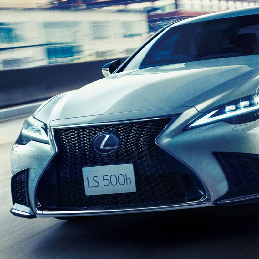 レクサス新型「LS」発表！最上級セダンに起きた変化とは