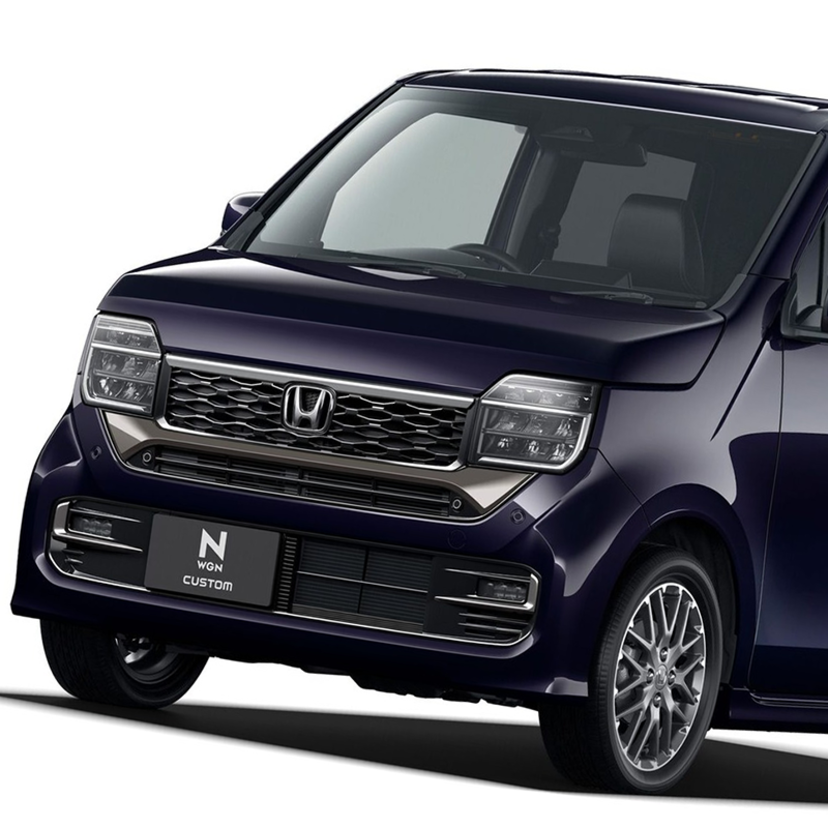 ホンダ新型「N-WGN」発表！黒スタイルの「特別仕様車」も登場