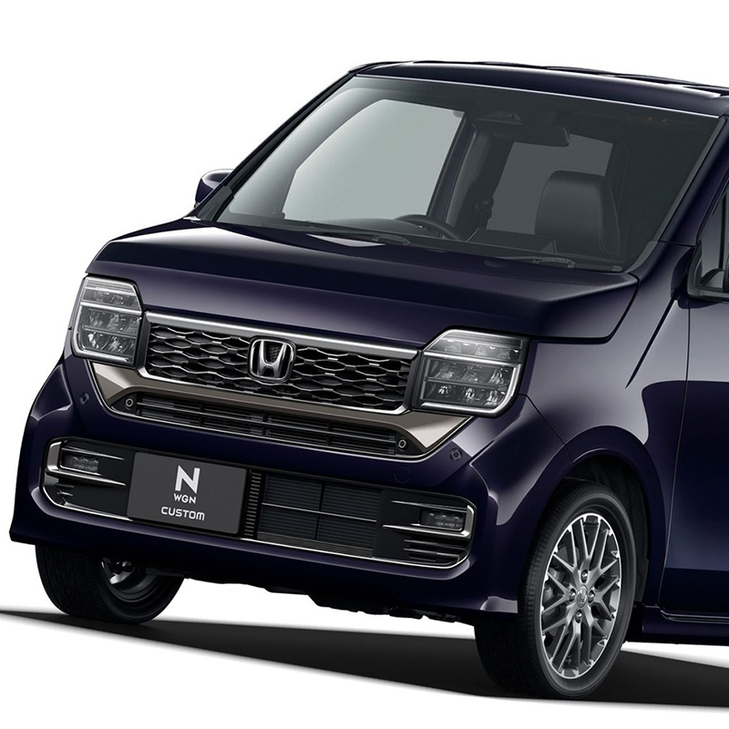 ホンダ新型「N-WGN」発表！黒スタイルの「特別仕様車」も登場 | カーナ