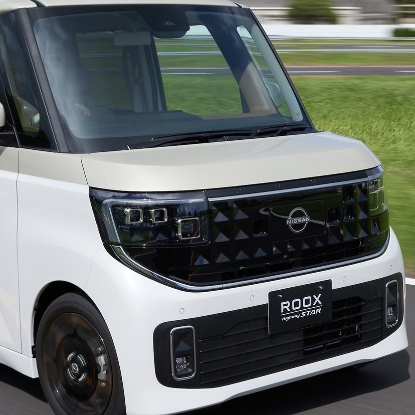 日産の新型「ルークス」正式発表！"従来の軽自動車の常識を打ち破る"モデルに進化