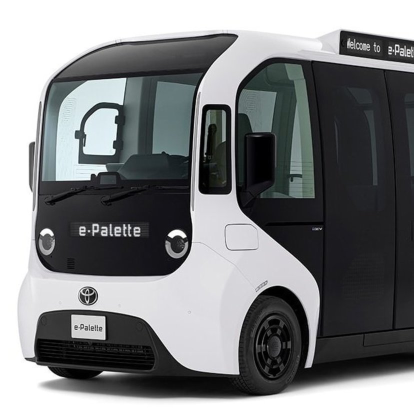 トヨタ新型「イーパレット」がついに発売！約3,000万円の自動運転車両