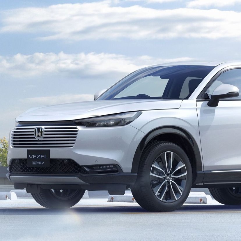 ホンダ新型「ヴェゼル」公開！料金改定で値上げに