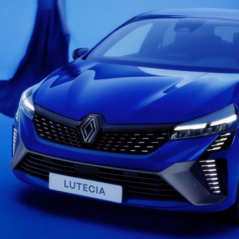 ルノー新型「ルーテシア」発表！スポーティな「エスプリ アルピーヌ」も新登場