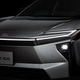 トヨタ新型「bZ4X」発表！342馬力の高性能仕様も登場