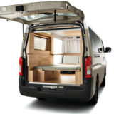 日産 新型「キャラバン MYROOM」発表！車中泊性能が進化